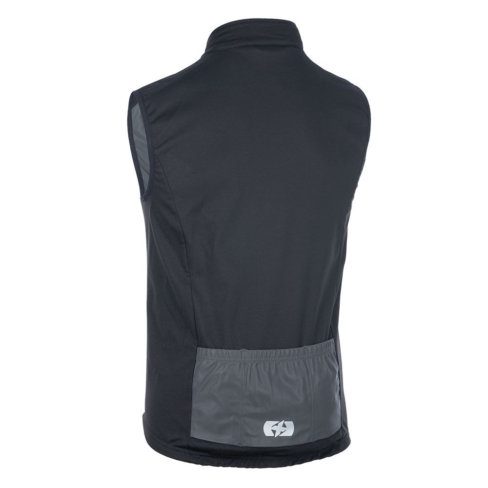 Oxford Venture Windproof Gilet - Black