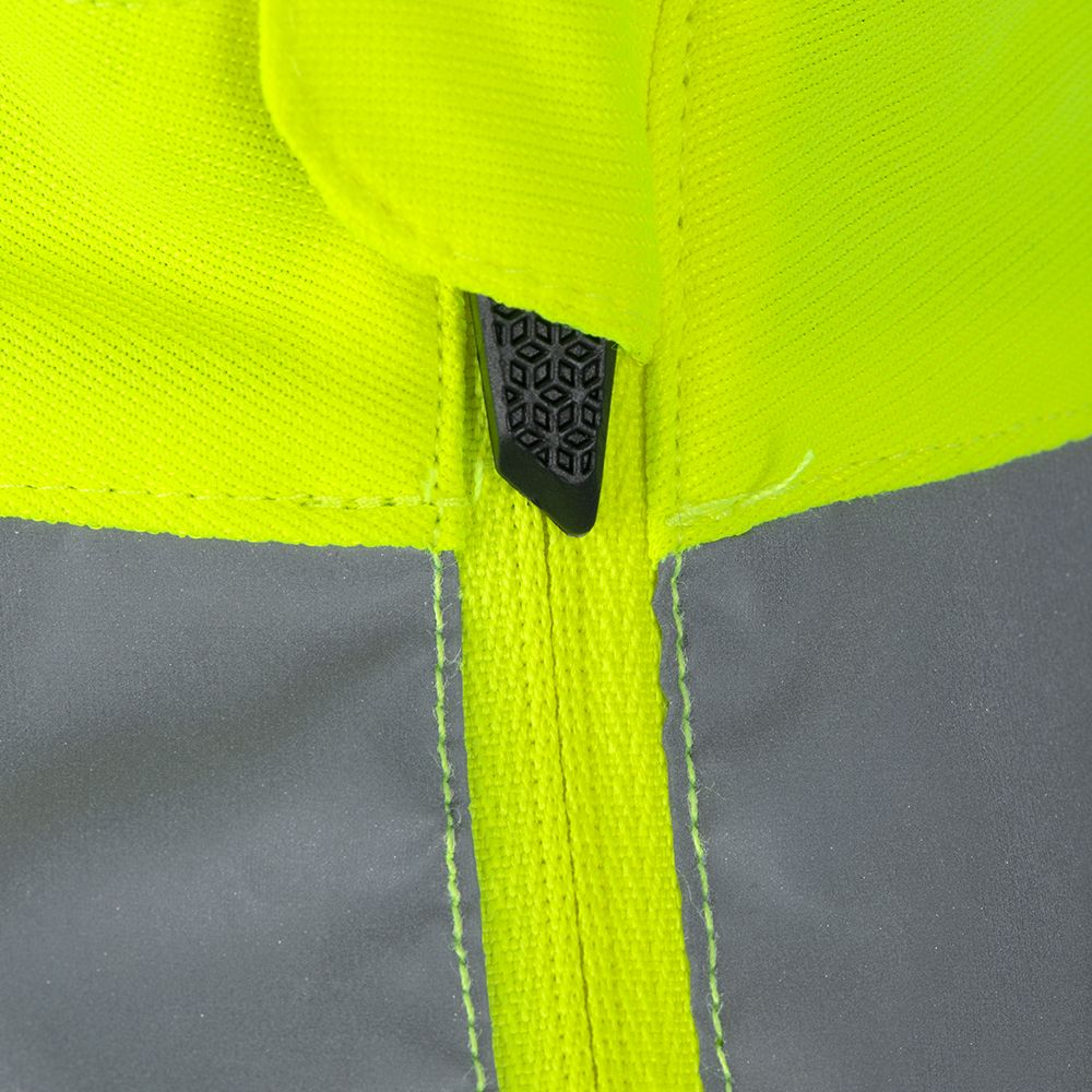 Oxford Endeavour Gilet - Fluorescent Yellow