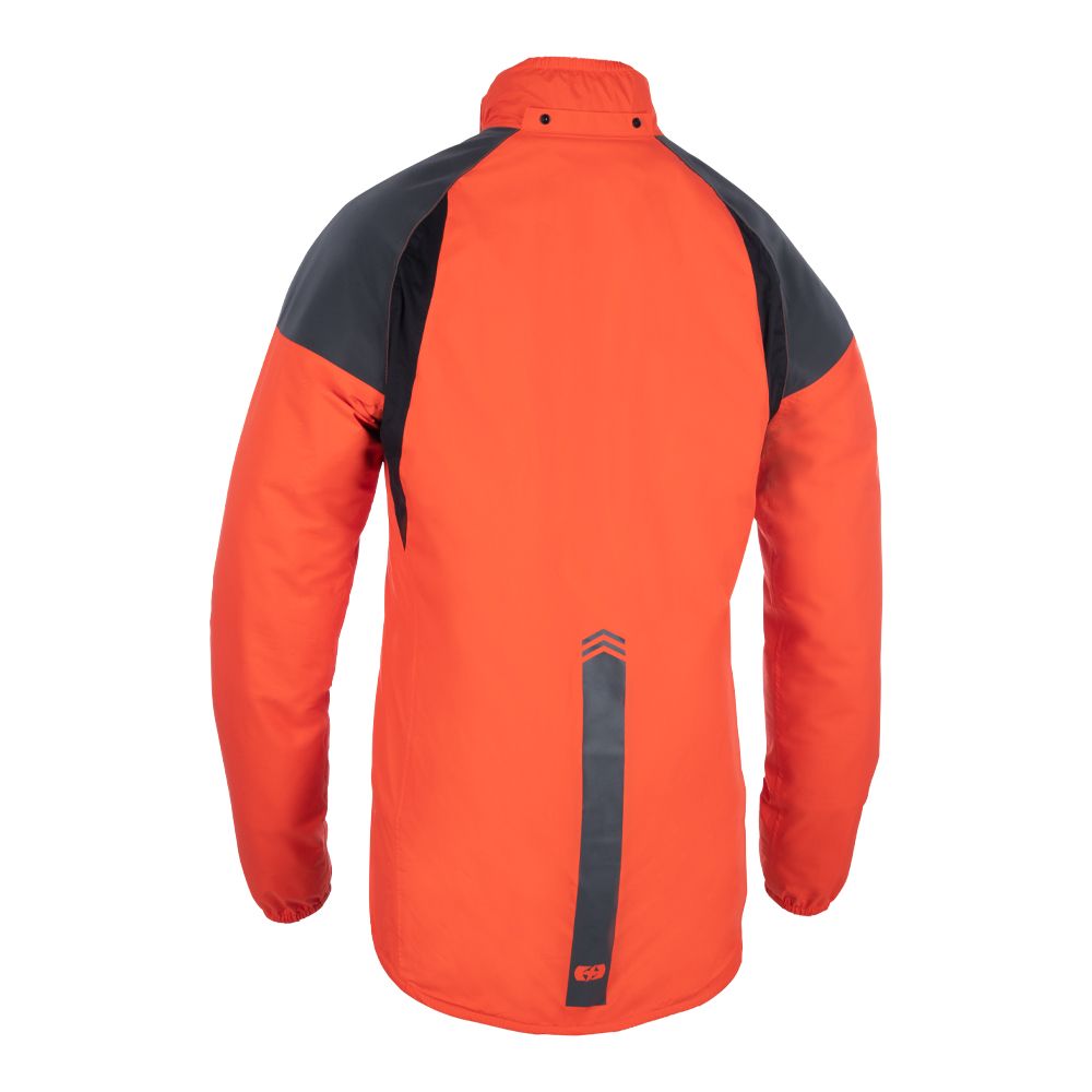 Oxford Venture Lightweight Jacket - Fierce Red
