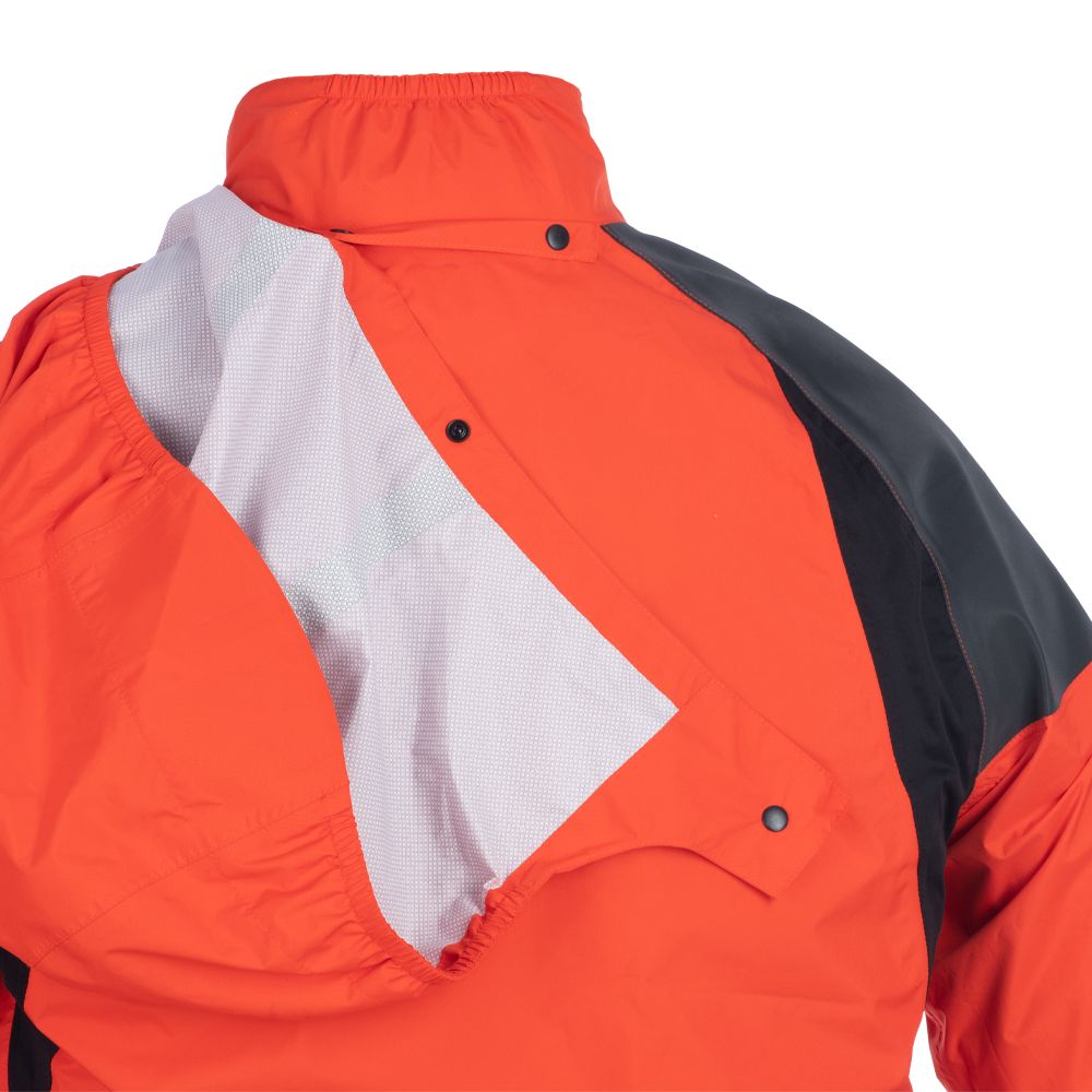 Oxford Venture Lightweight Jacket - Fierce Red