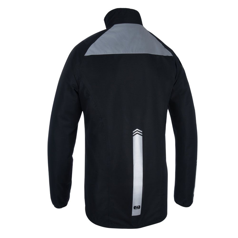 Oxford Endeavour Jacket - Black