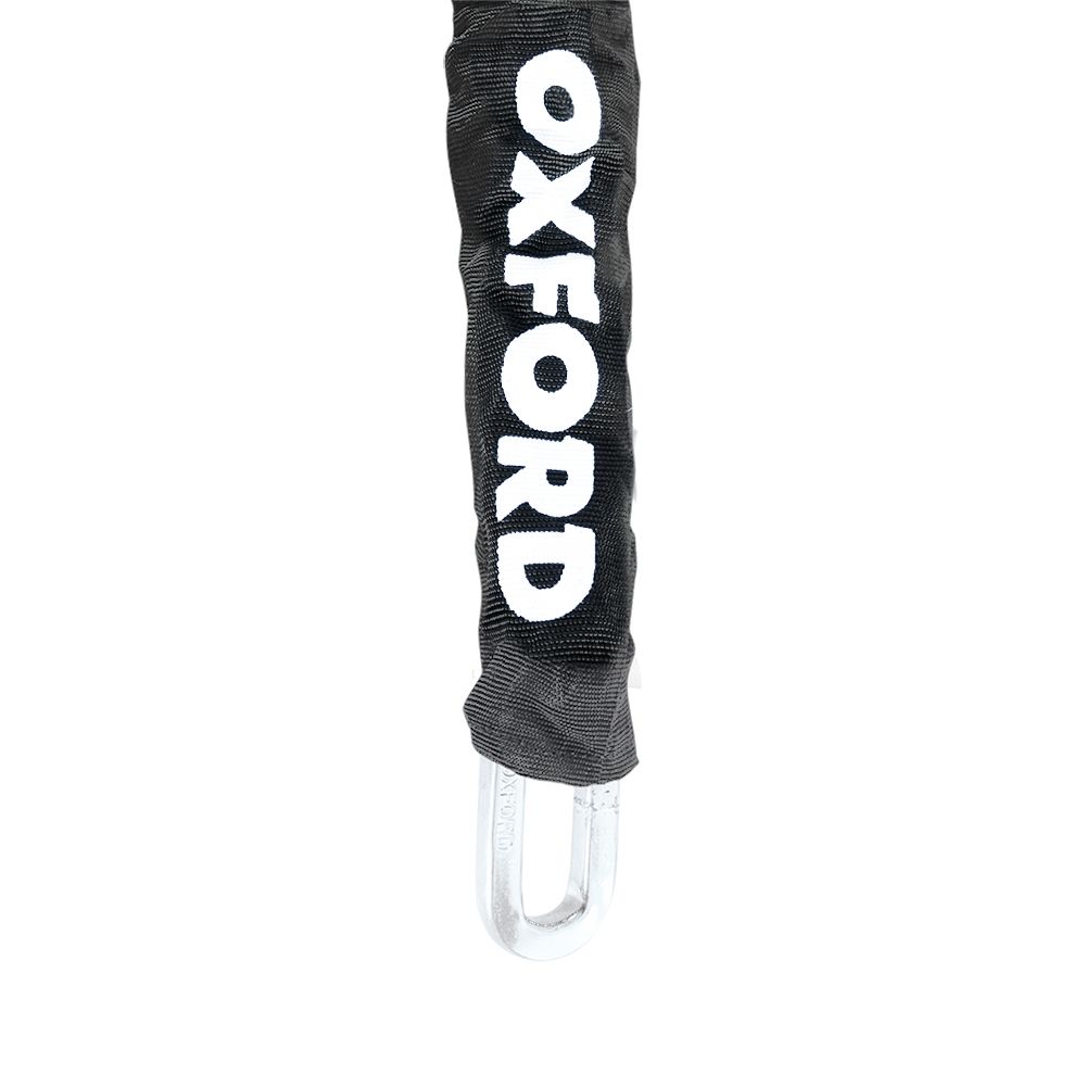 Oxford GP Chain6 Chain & Padlock - 6mm x 0.9m