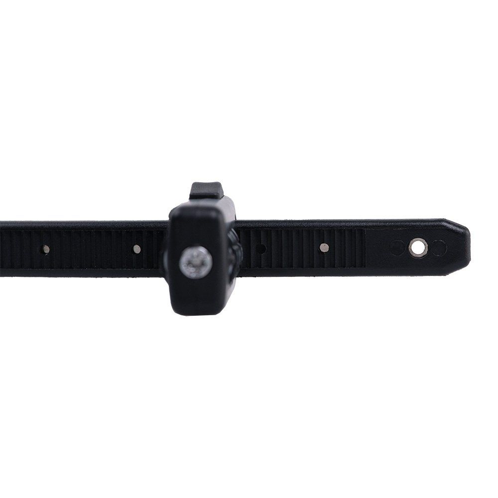 Oxford Combi Zip Lock - Black