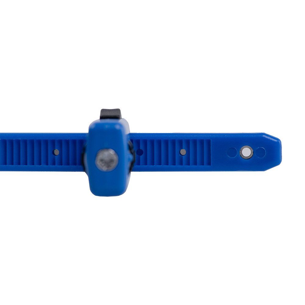 Oxford Combi Zip Lock - Blue
