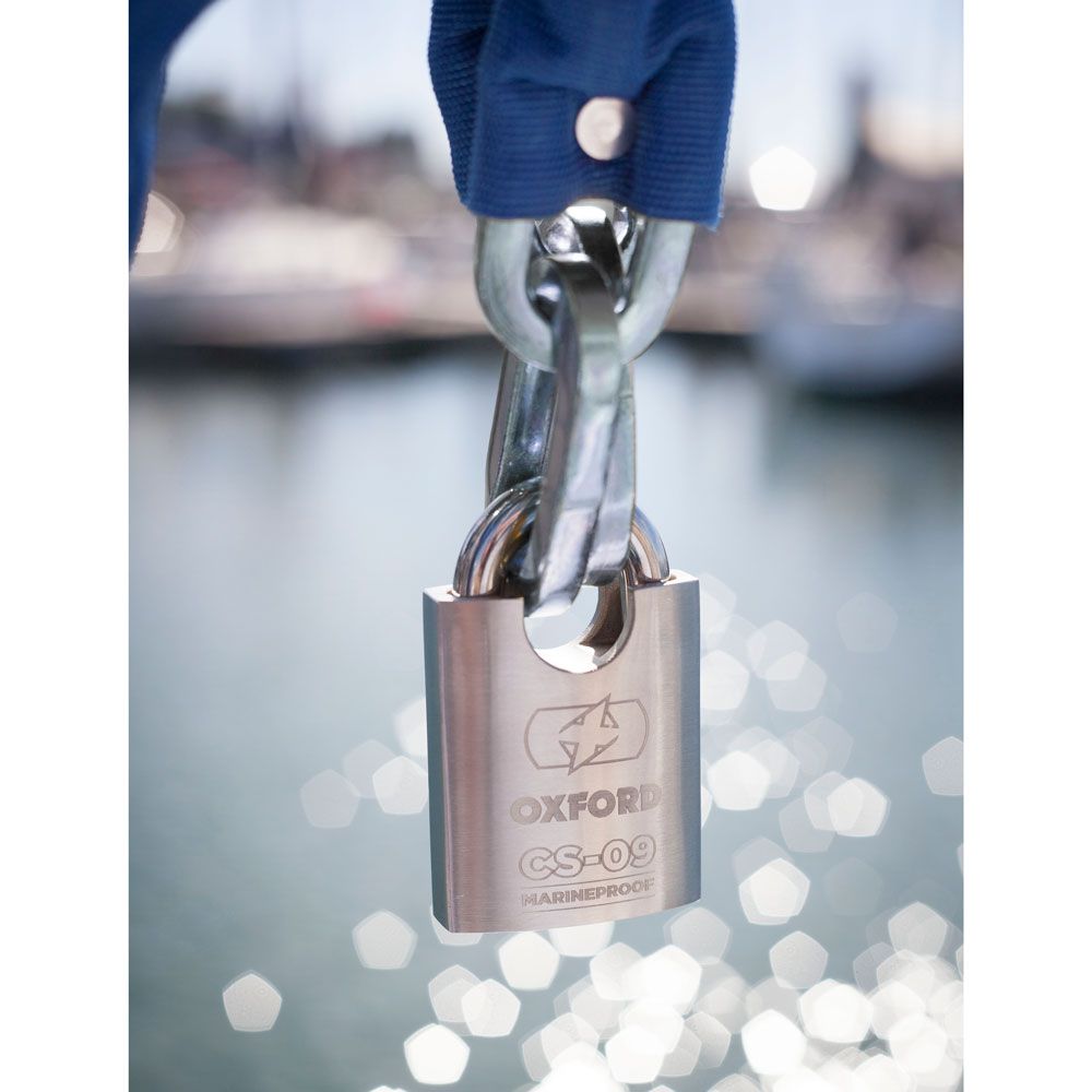 Oxford CS09 Marine Stainless Lock