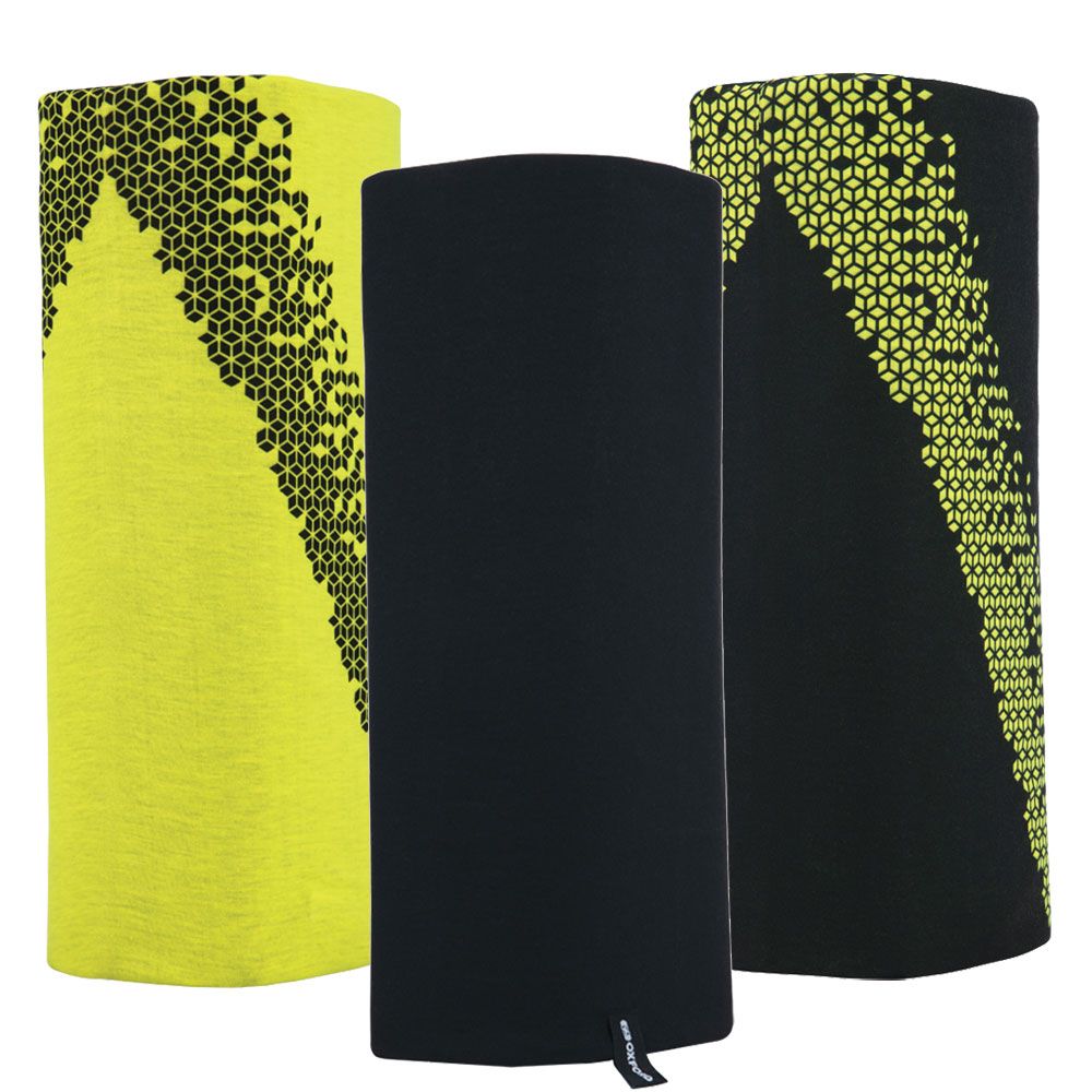 Oxford Tech Tube Cubed - 3 Pack 