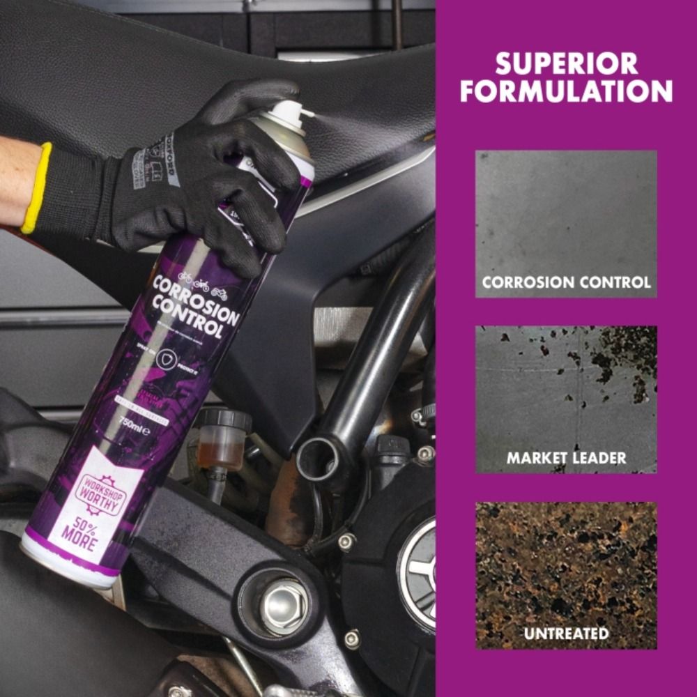 Mint Corrosion Control - 500ml
