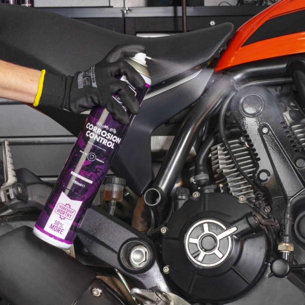 Mint Corrosion Control - 750ml