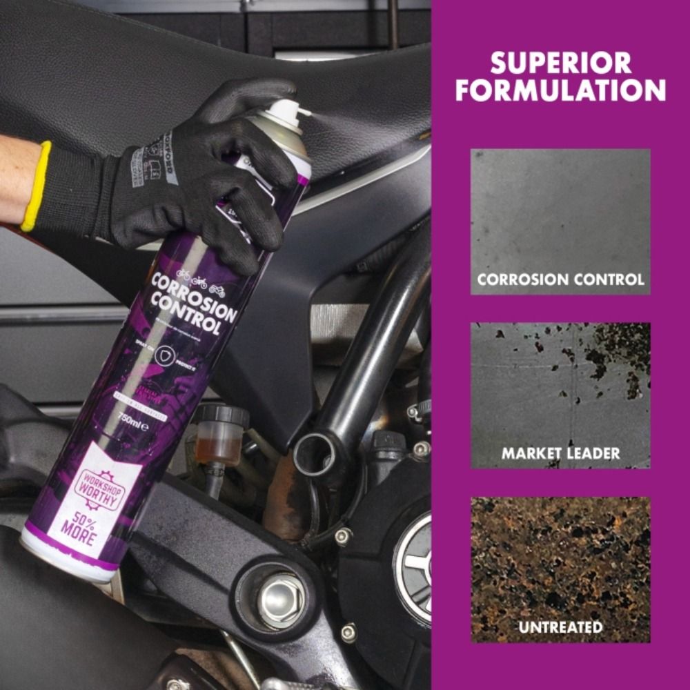 Mint Corrosion Control - 750ml