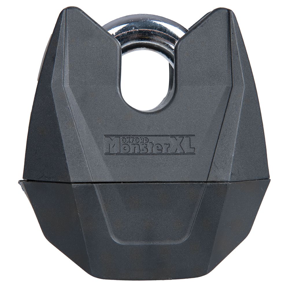 Oxford Monster XL Chain & Padlock - 14.5mm x 2m