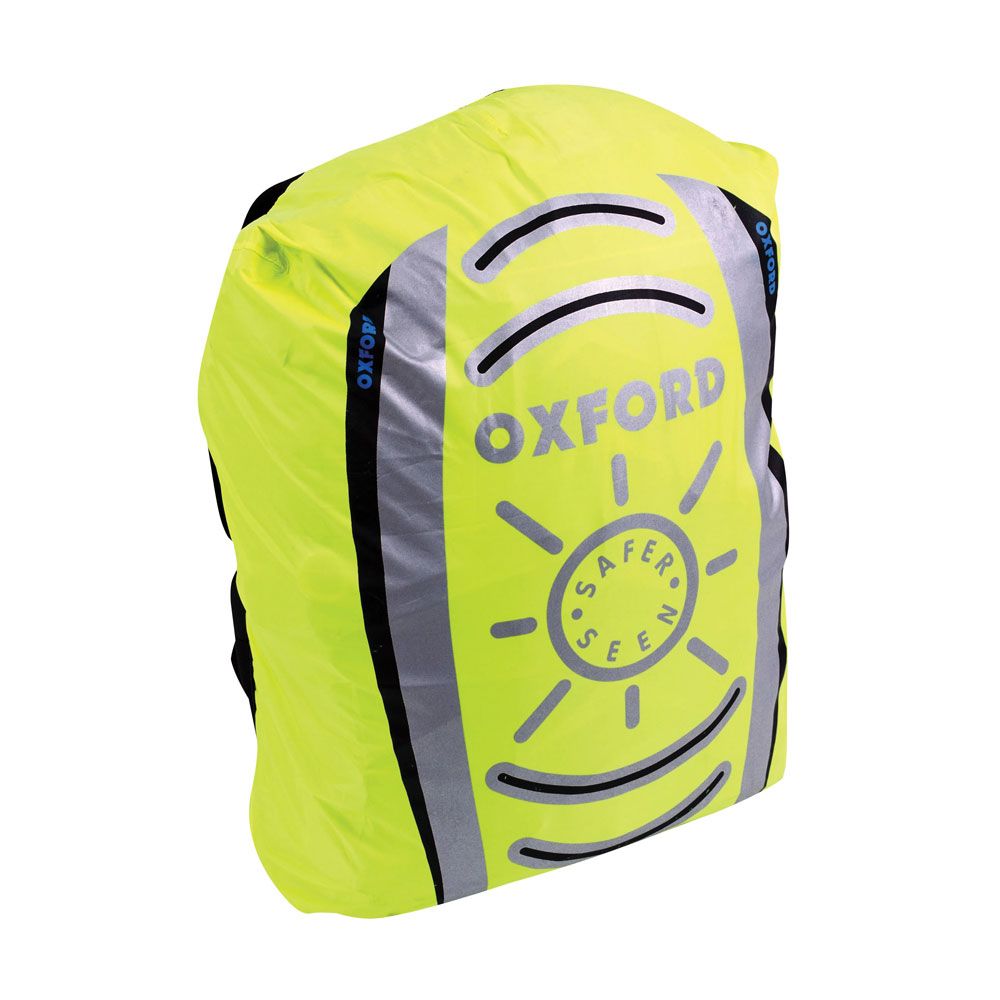 Oxford Fluro Rucksack Cover