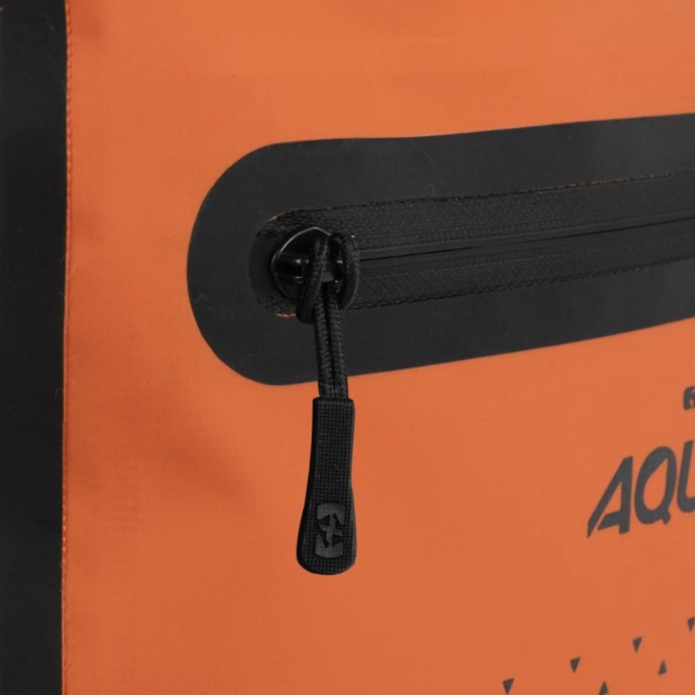 Oxford Aqua V 20 Extreme Visibility Single QR Pannier Bag - Orange