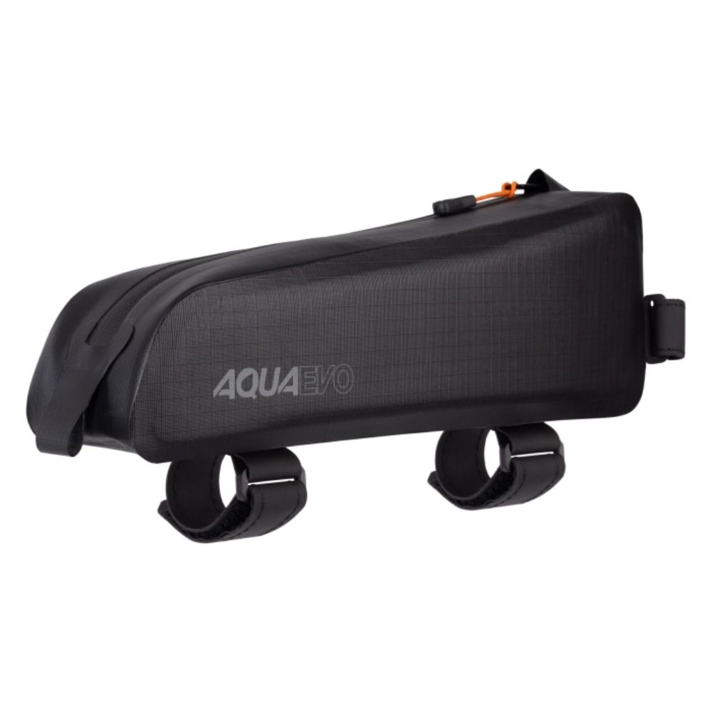 Oxford Aqua Evo Adventure Top Tube Pack - XL - Black