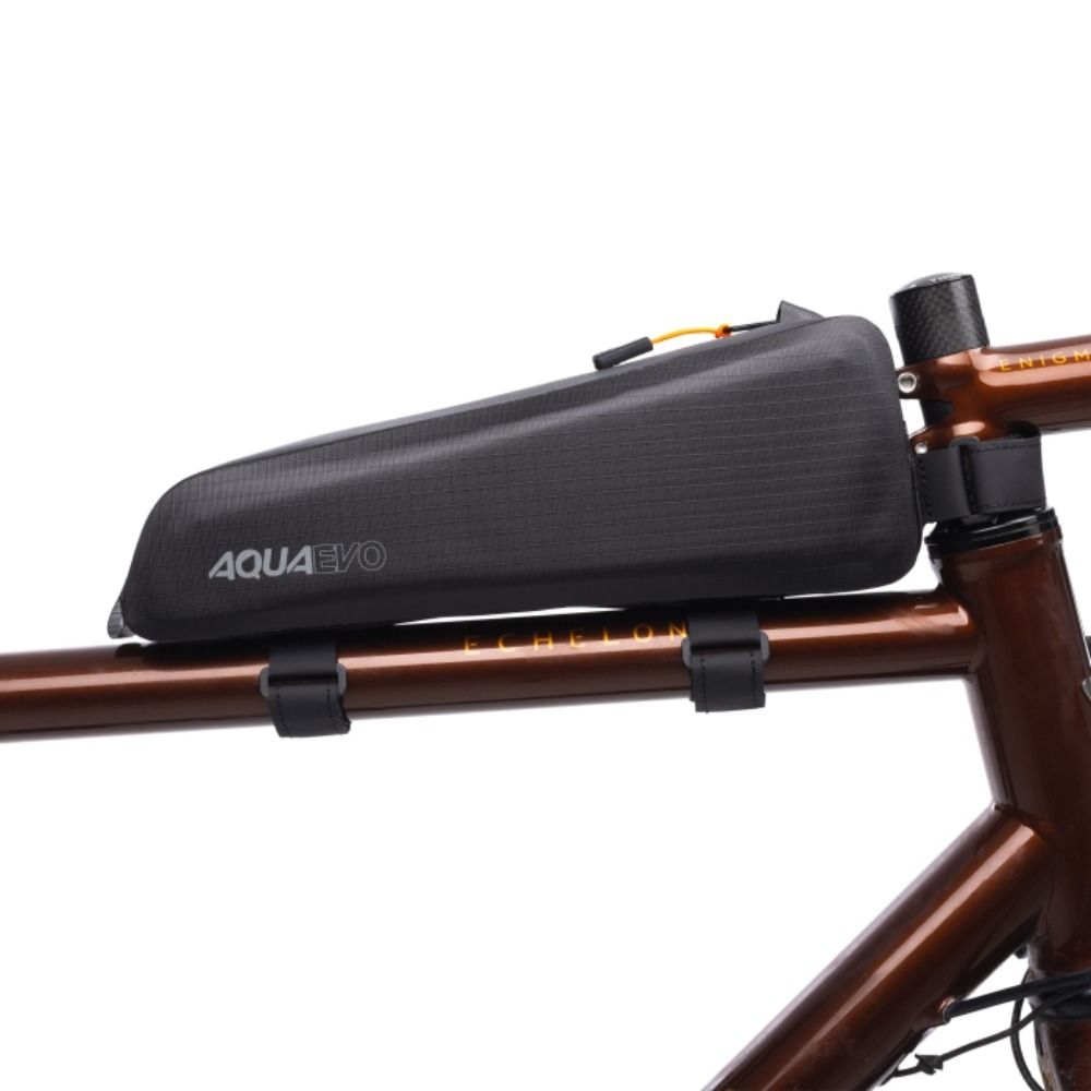 Oxford Aqua Evo Adventure Top Tube Pack - XL - Black