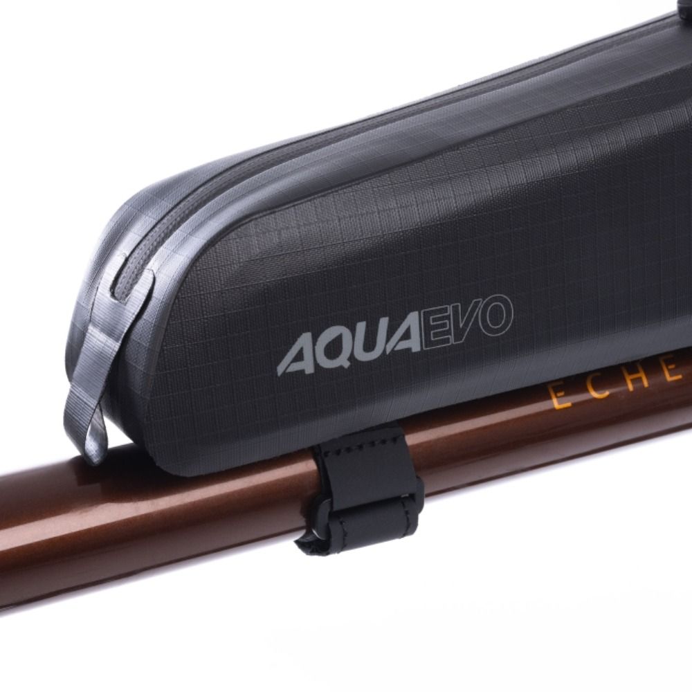 Oxford Aqua Evo Adventure Top Tube Pack - XL - Black