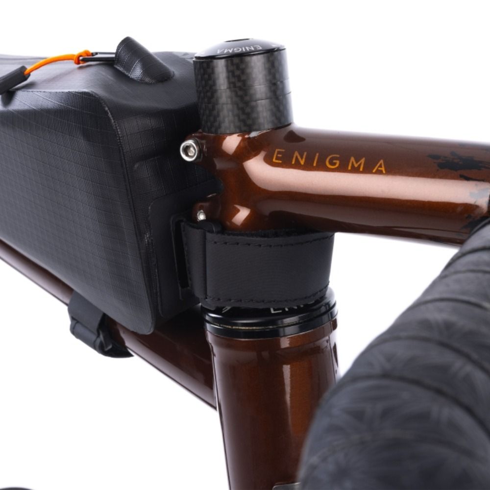 Oxford Aqua Evo Adventure Top Tube Pack - XL - Black