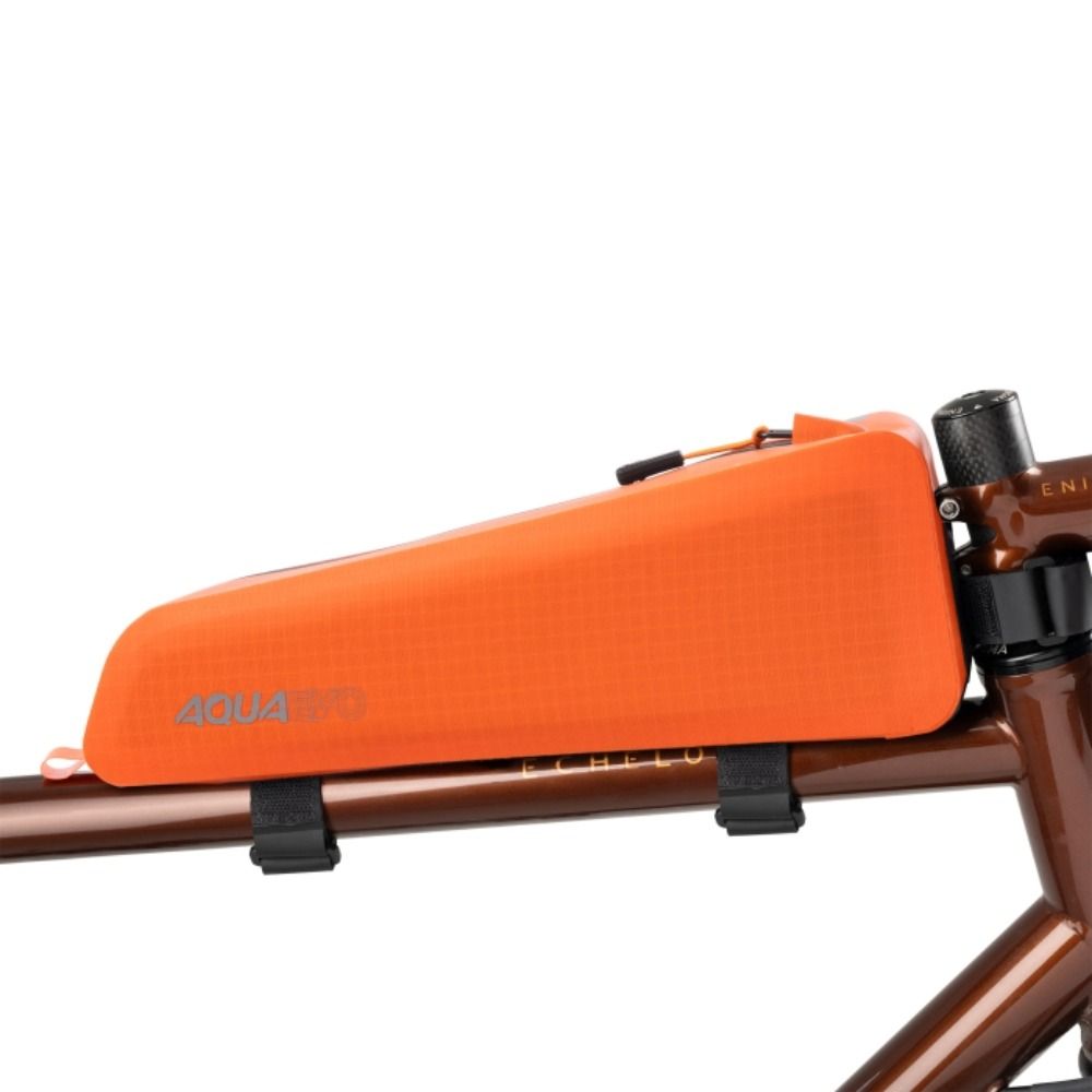 Oxford Aqua Evo Adventure Top Tube Pack - XL - Orange