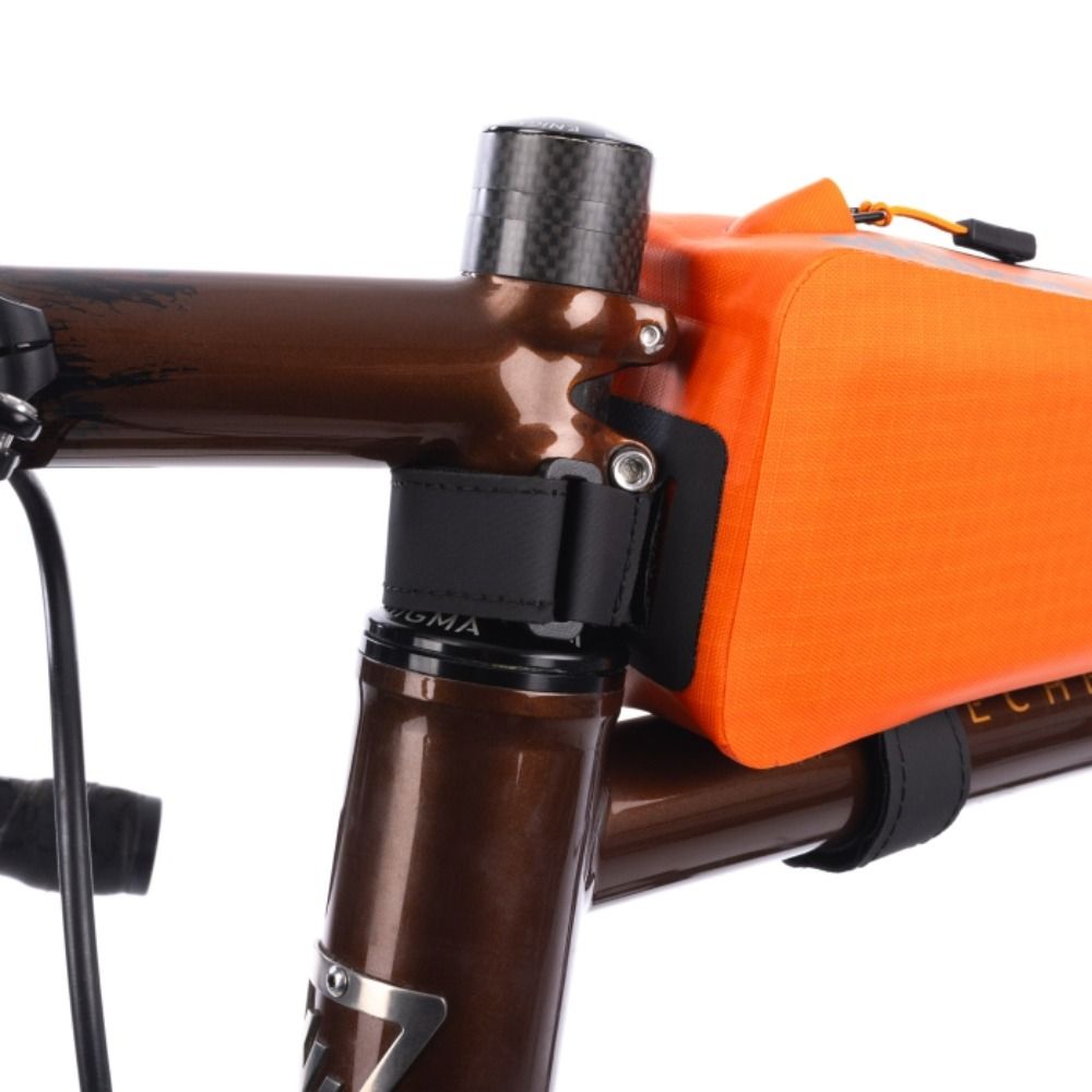 Oxford Aqua Evo Adventure Top Tube Pack - XL - Orange