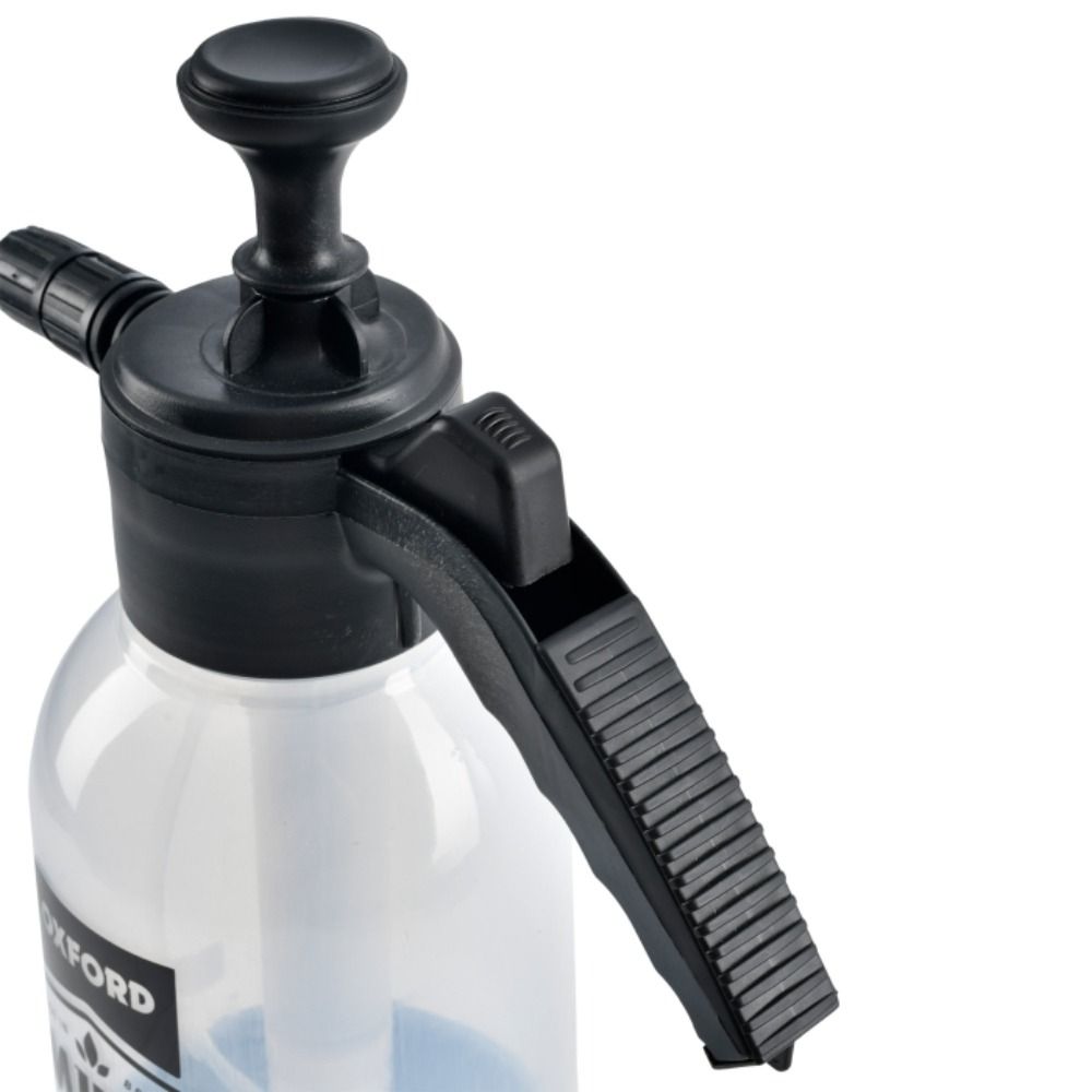 Mint Snow Foam Bottle