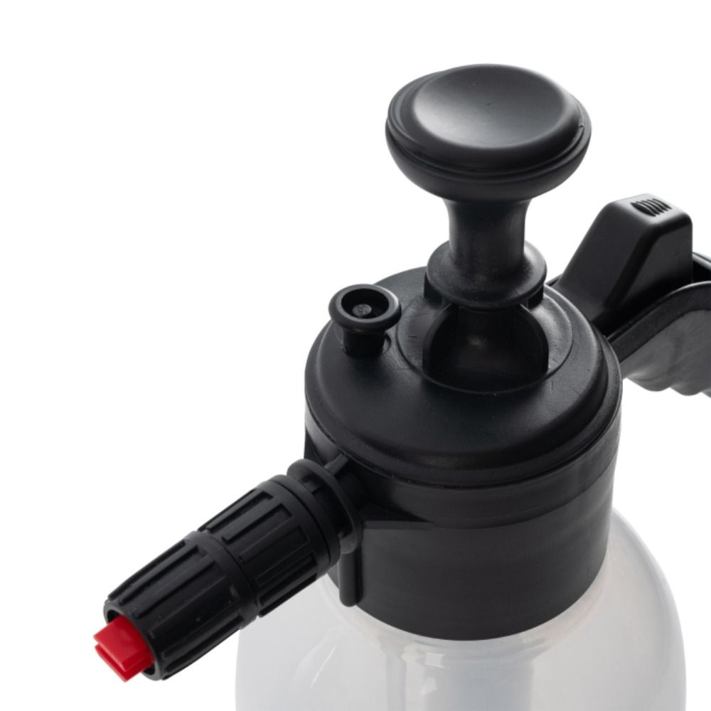 Mint Snow Foam Bottle