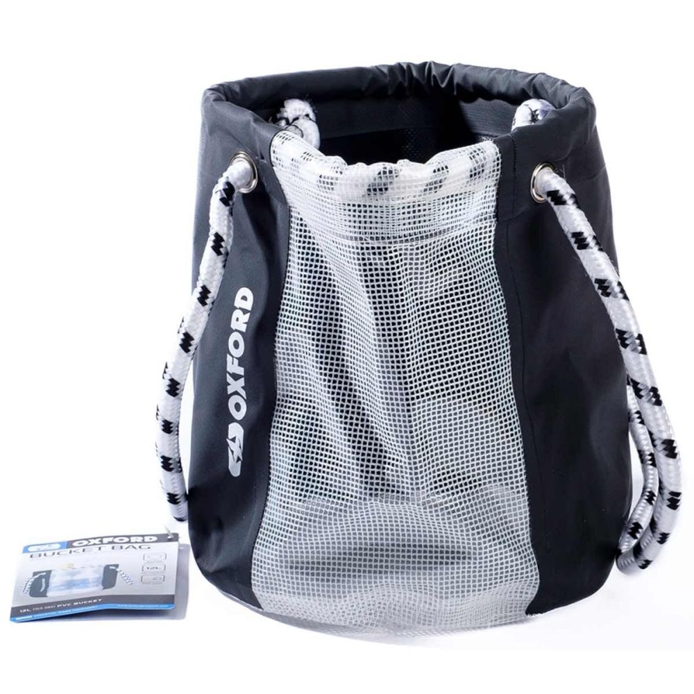 Oxford 12L Bucket Bag