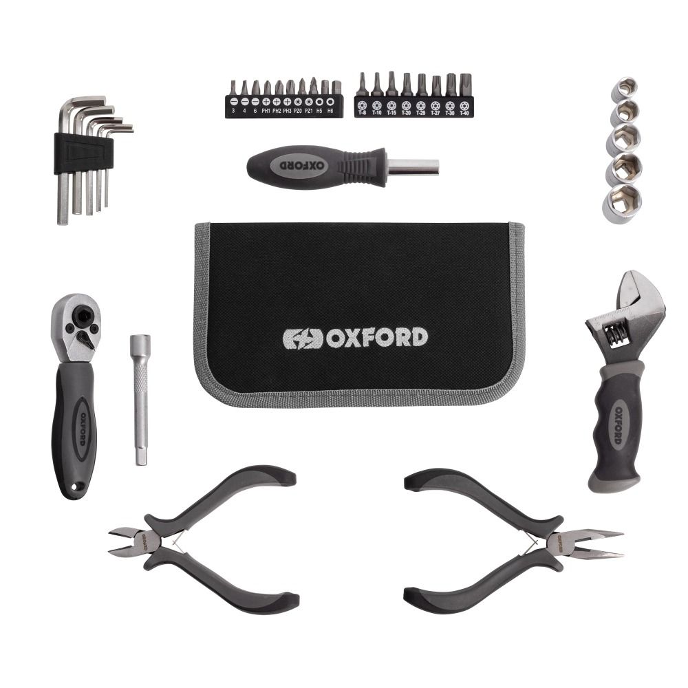 Oxford Tool Kit Pro V2