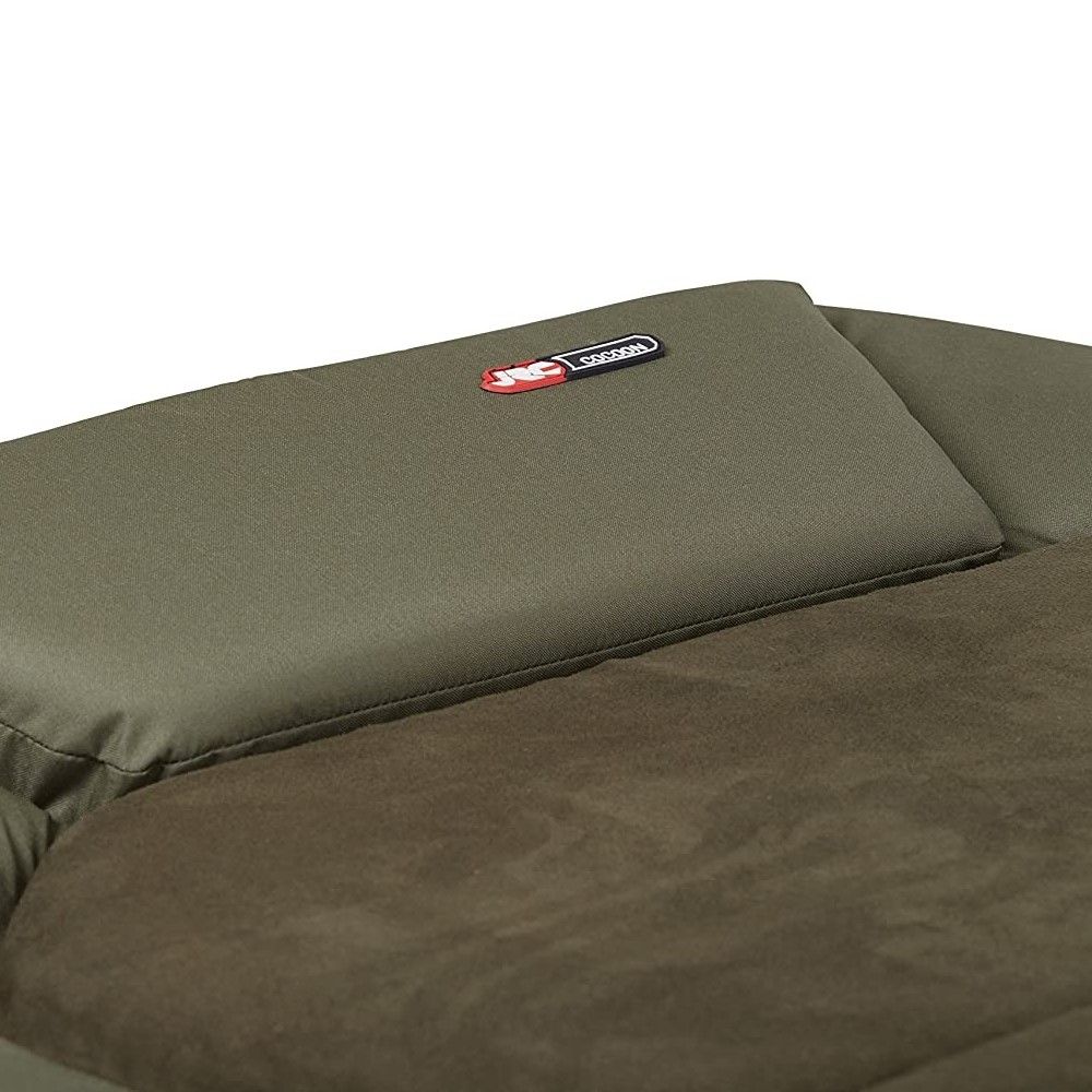 JRC Cocoon 2G Level Bed - Green - SC1