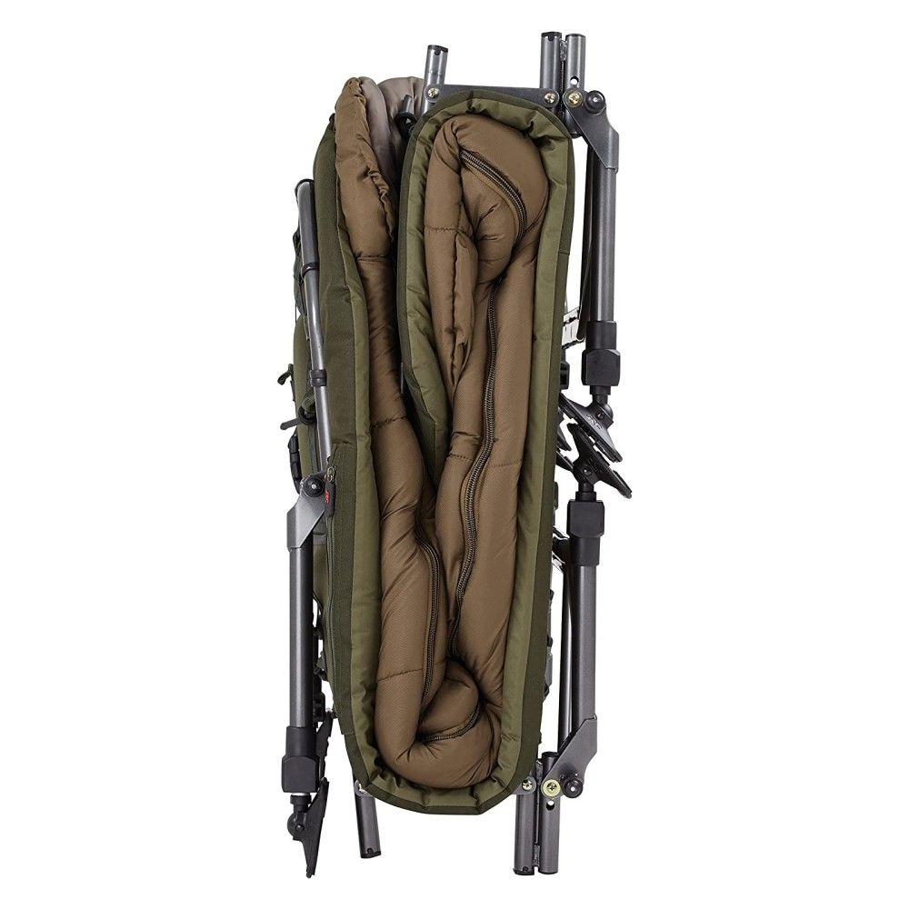 JRC Cocoon 2G Level Bed - Green - SC1