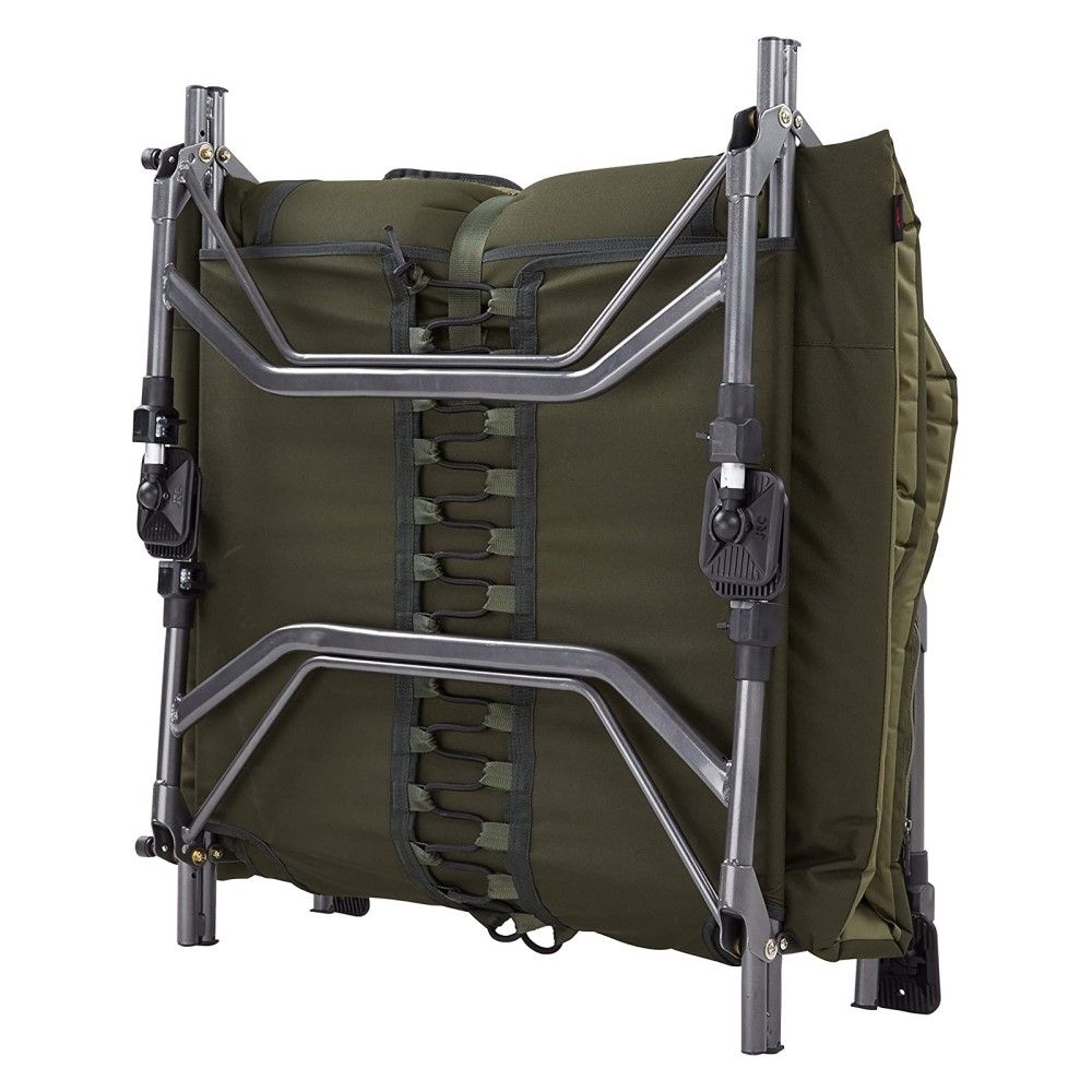 JRC Cocoon 2G Level Bed - Green - SC1