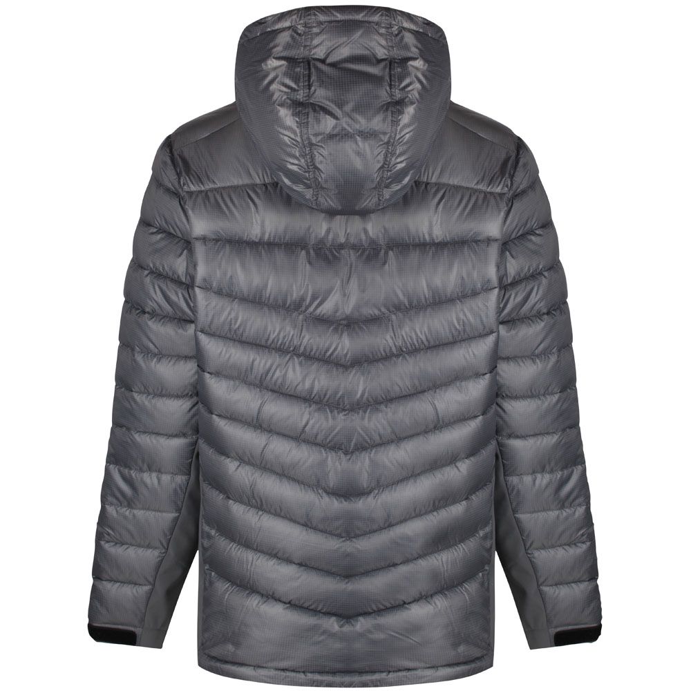 Greys Micro Quilt Jacket