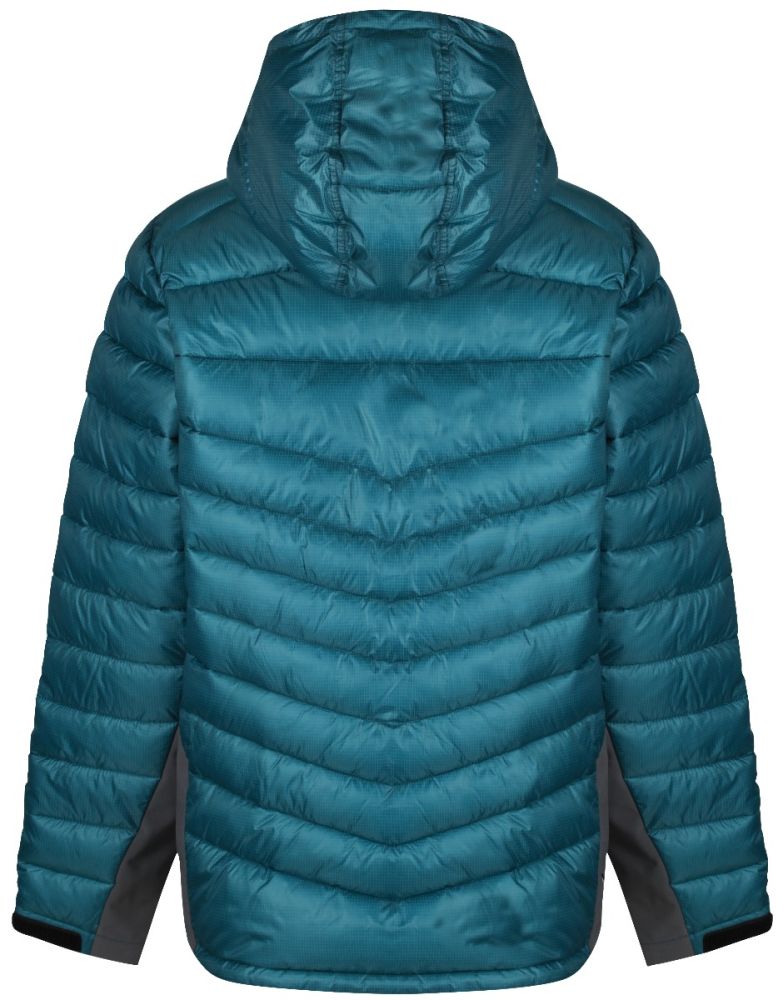 Greys Micro Quilt Jacket