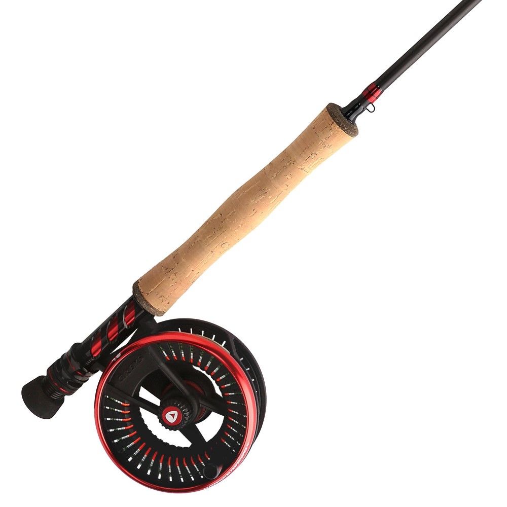 Greys #9/10 Tail Fly Fishing Combo - 9WT - 13' - SC1