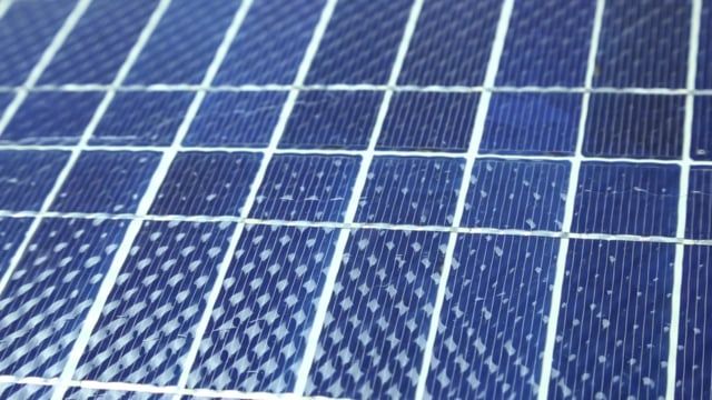 lightweight Solar panel - Solar Flexi