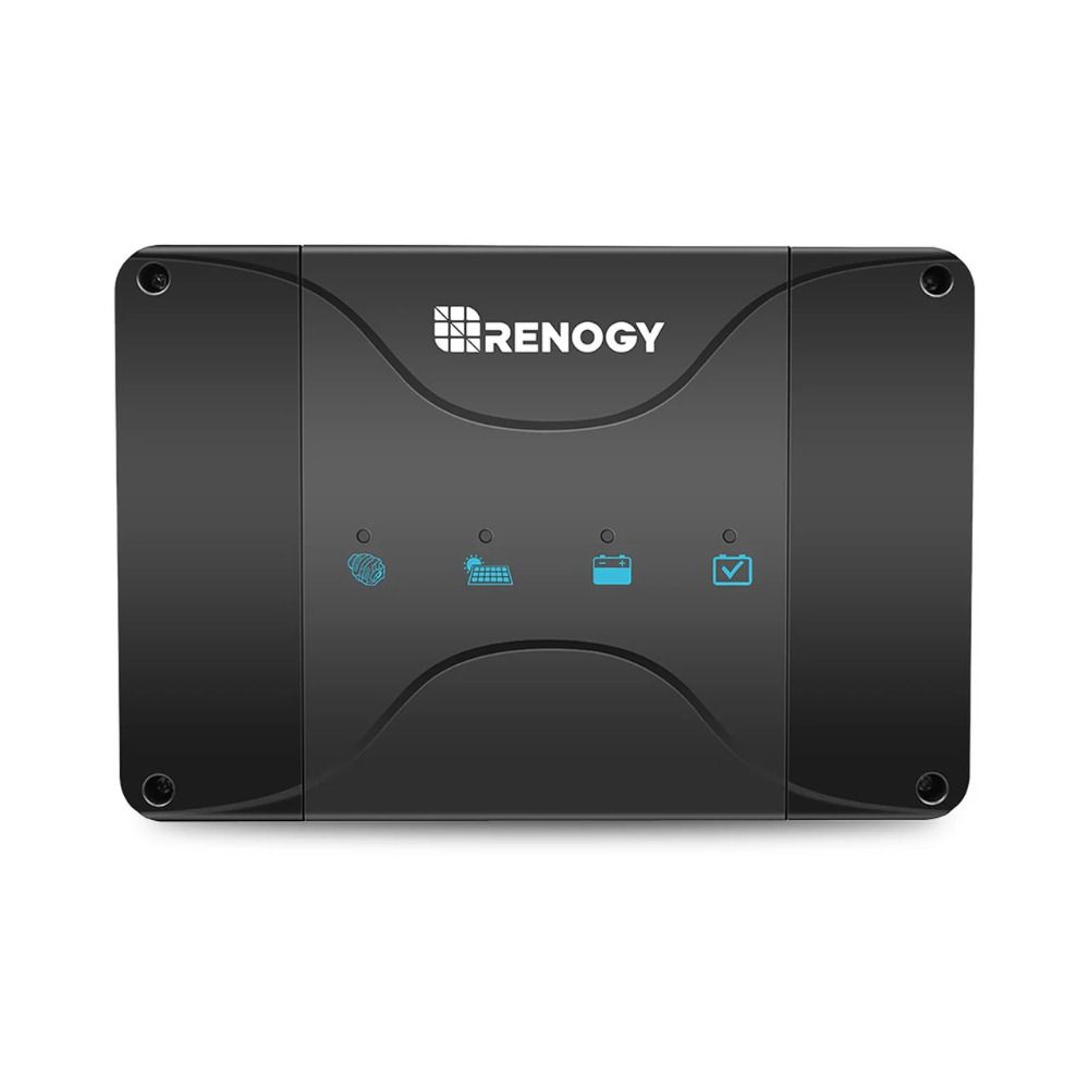 Renogy DC-DC On-Board Battery Charger with MPPT - 12V 50A