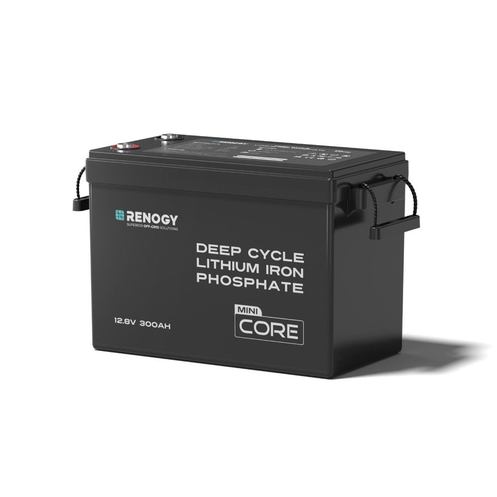Renogy Core Mini Lithium Battery - 12.8V 300Ah