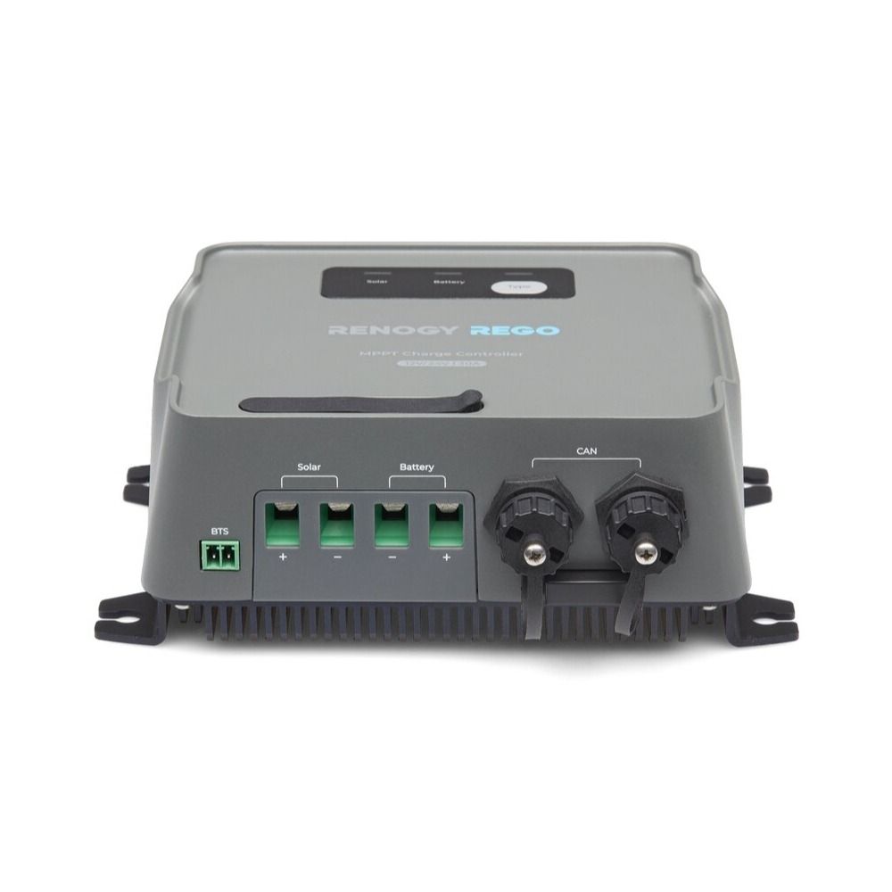 Renogy Rego MPPT Solar Charge Controller - 12-24V 30A