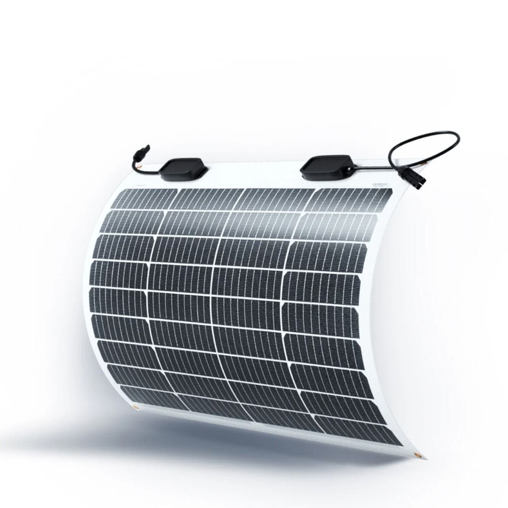 Renogy 50W Flexible Monocrystalline Solar Panel