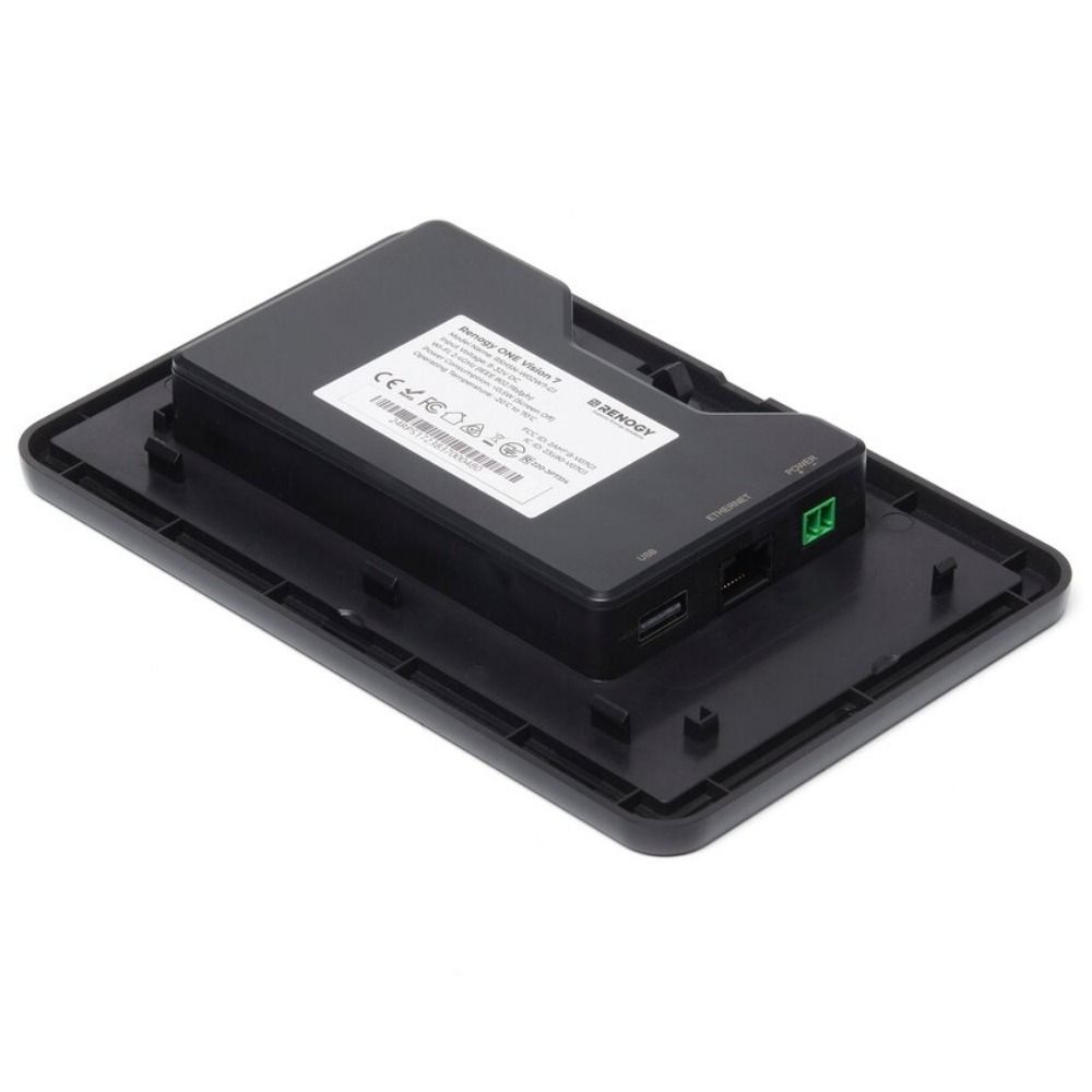 Renogy ONE Vision - 7'' Touchscreen Control Panel