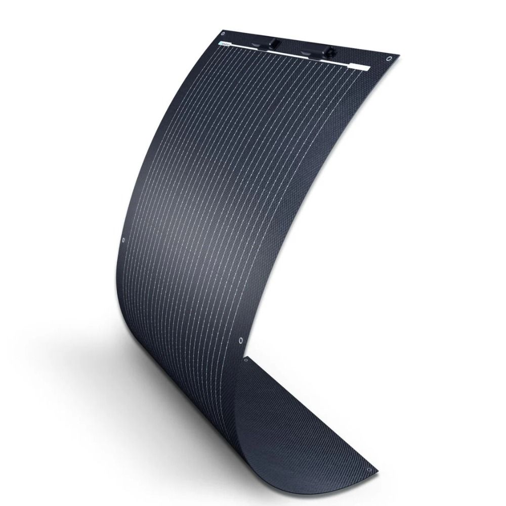 Renogy 100W Lightweight Flexible Monocrystalline Solar Panel