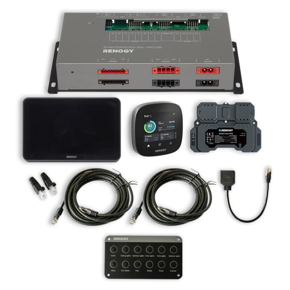 Renogy Total Solution Kit
