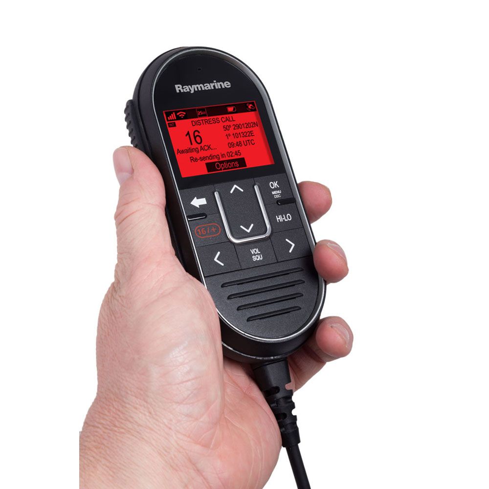 Raymarine Ray 60 & 70 Raymic Handset (without cable)