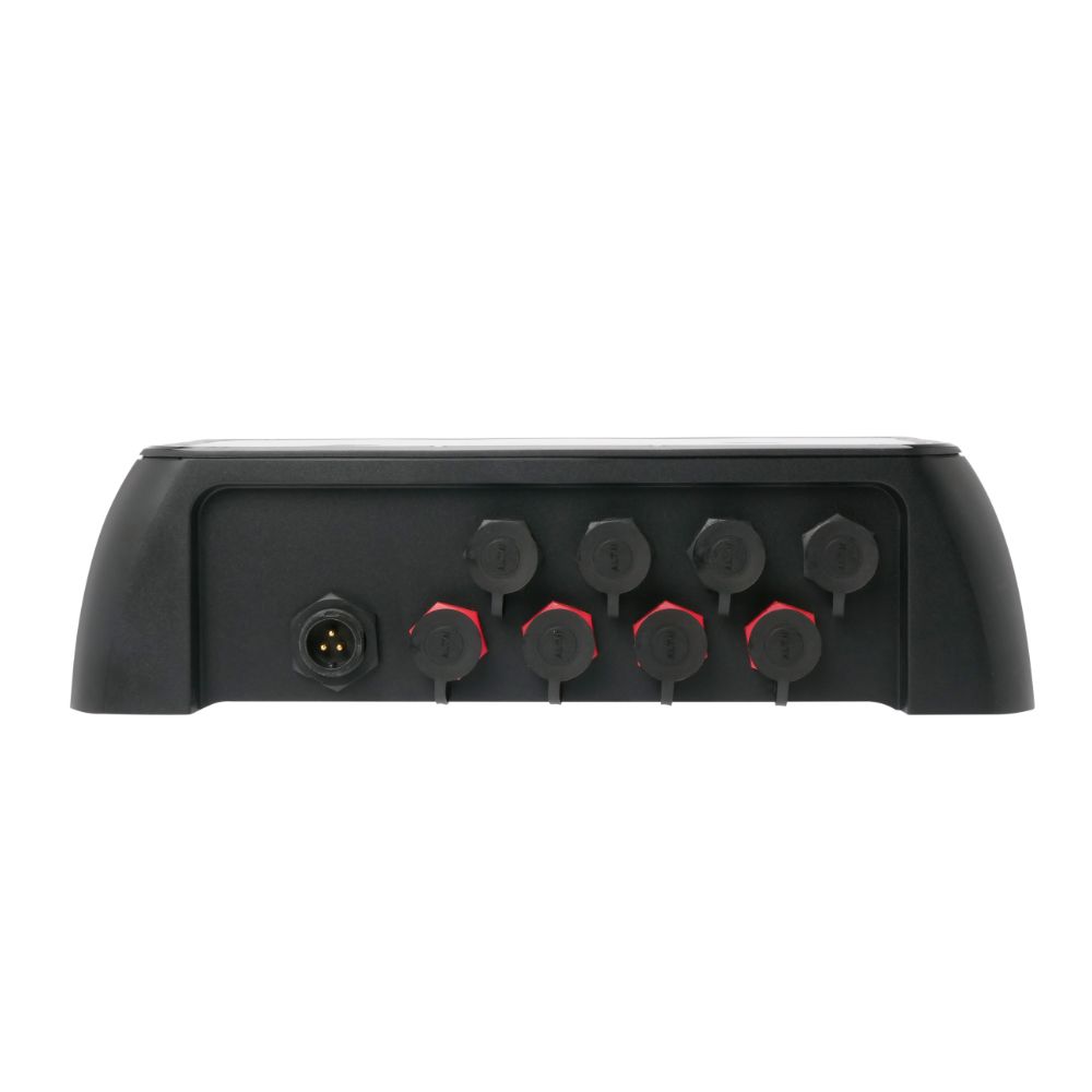 Raymarine RNS-8 Gigabit RayNet Network Switch with POE