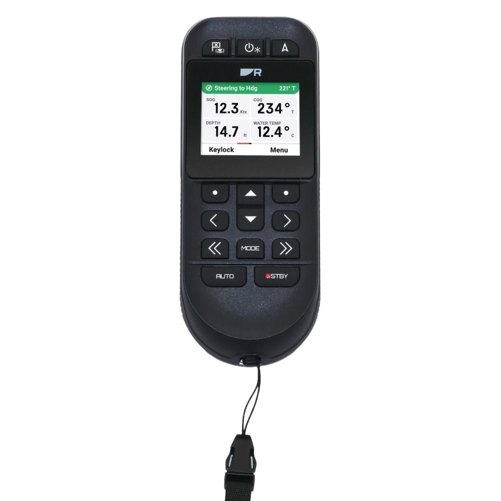 Raymarine RCU-1 Autopilot Remote Control