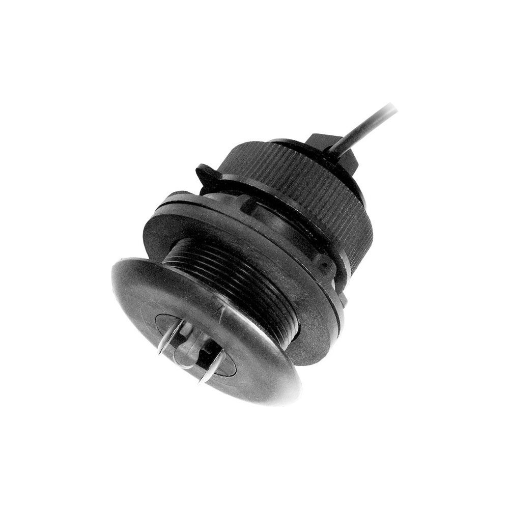 Raymarine P371 Speed Temp Shortyâ„¢ Thru Hull Transducer