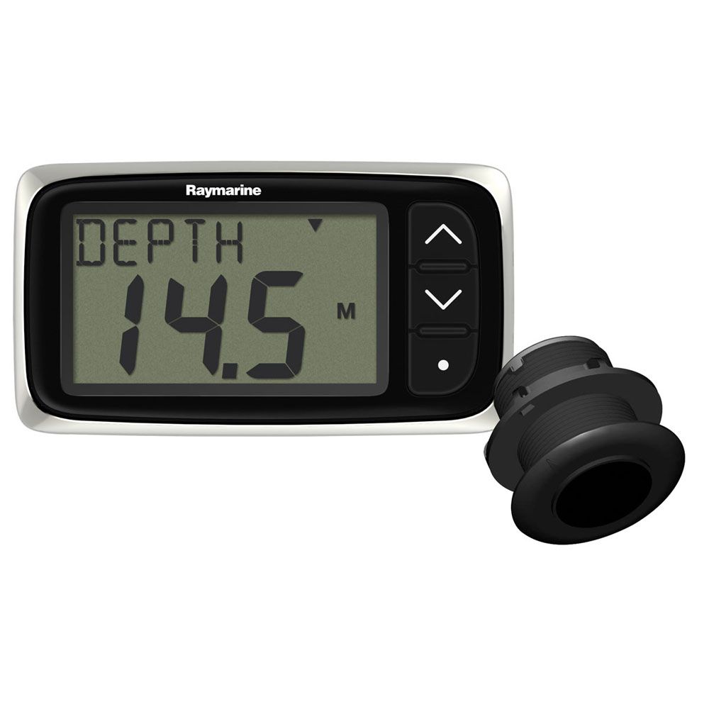 Raymarine i40 Depth Pack with P7 Depth Through Hull Transducer