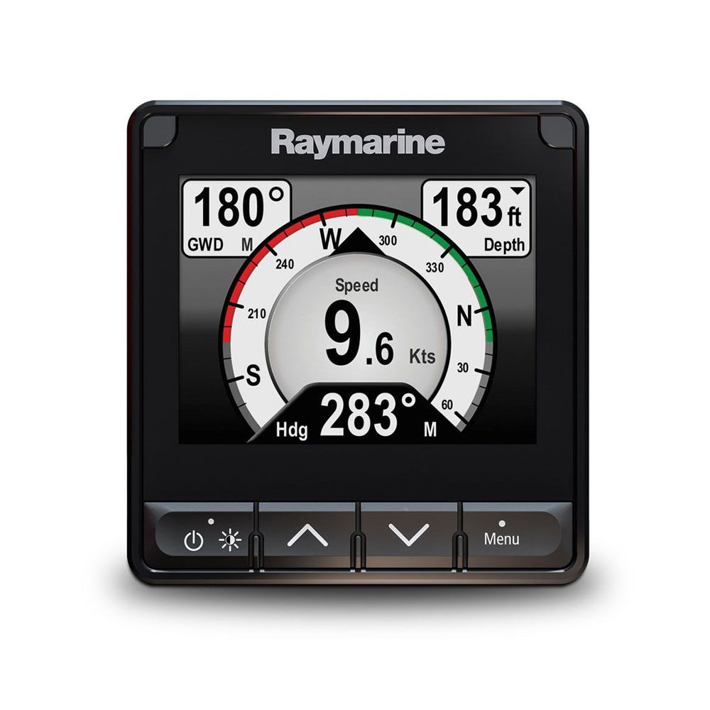 Raymarine i70s Smart Wind System Pack - i70s RSW Wired Wind & DST810
