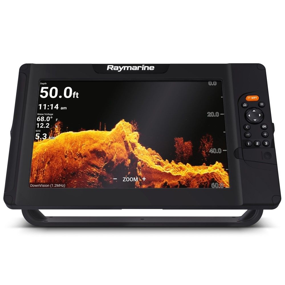 Raymarine Element 12HV Display  HV100+ TDX & Western Europe Chart