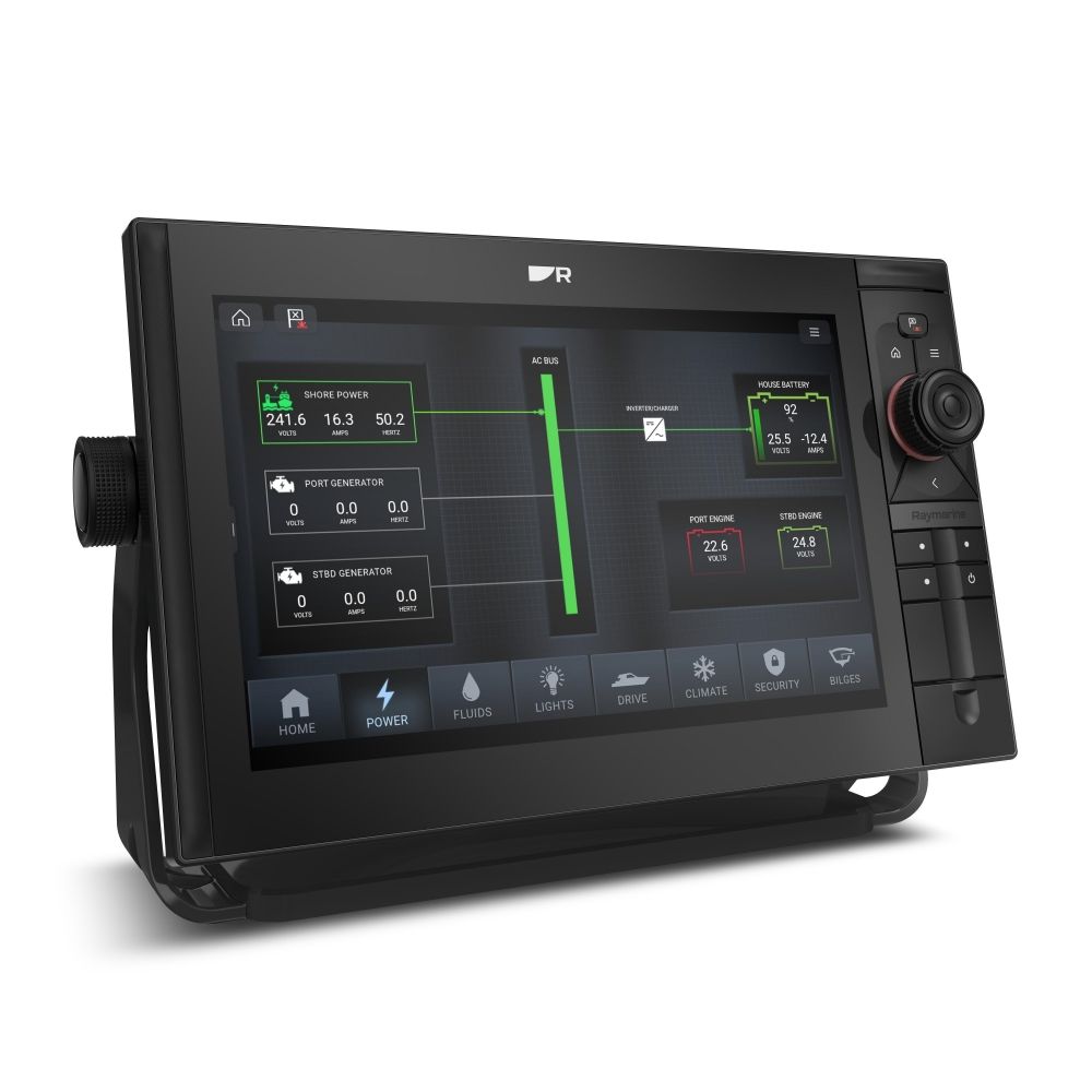 Raymarine Axiom2 Pro 12 RVM Multifunction 12" Display
