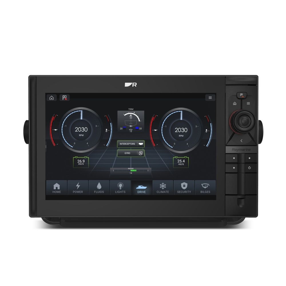 Raymarine Axiom2 Pro 12 RVM Multifunction 12" Display