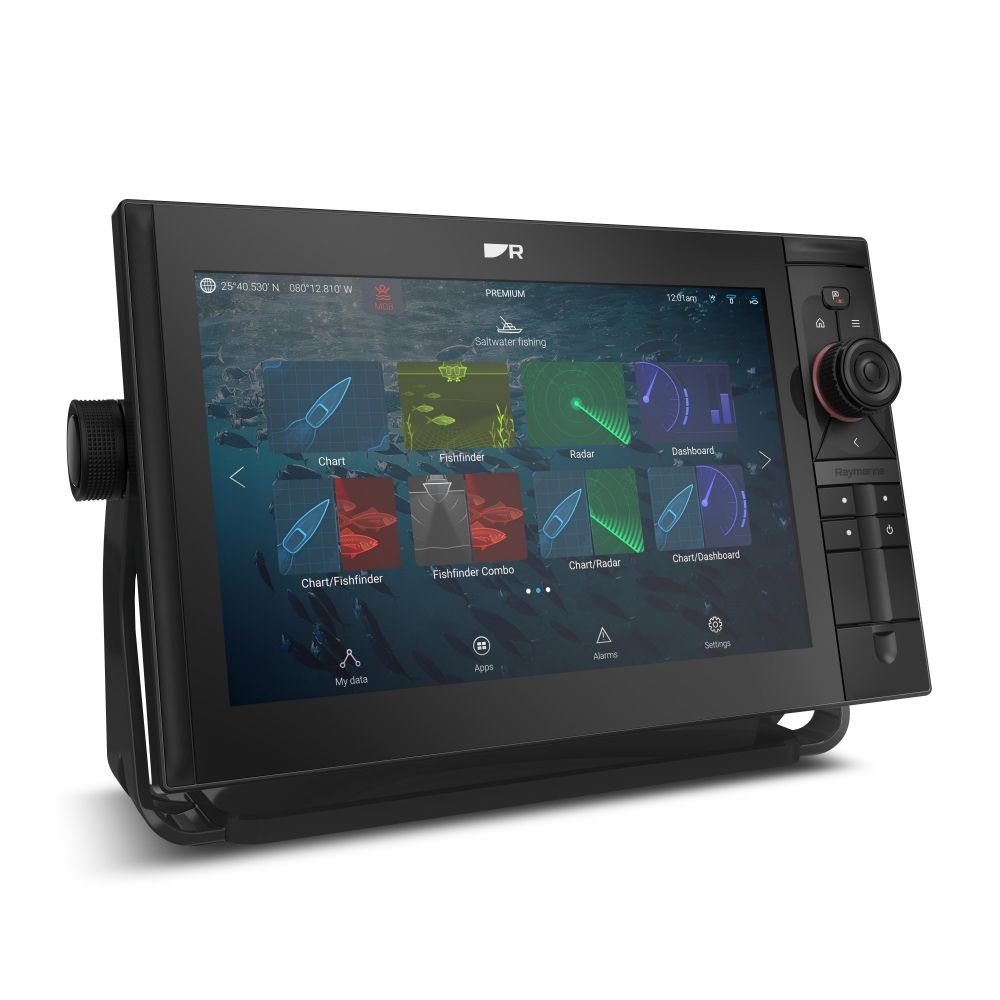 Raymarine Axiom2 Pro 12 RVM Multifunction 12" Display